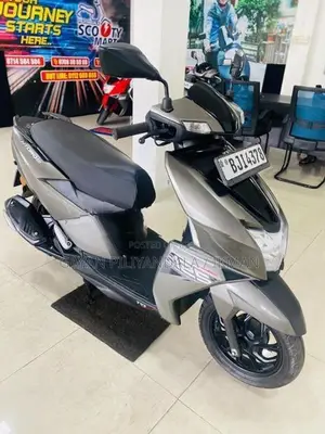 TVS Ntorq 2024