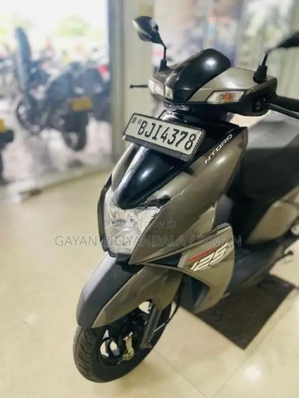 TVS Ntorq 2024