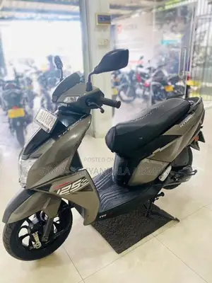 TVS Ntorq 2024