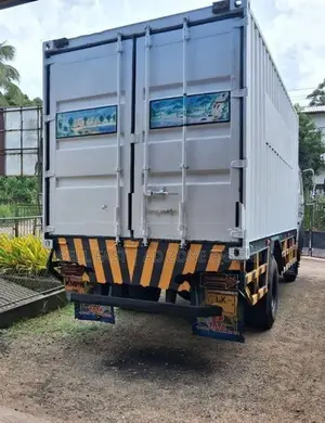Tata 1615 Double Cabin 2013