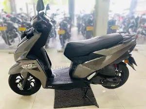 TVS Ntorq 2024