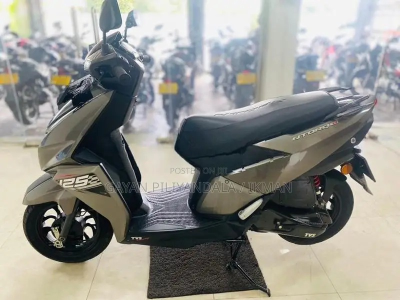 TVS Ntorq 2024