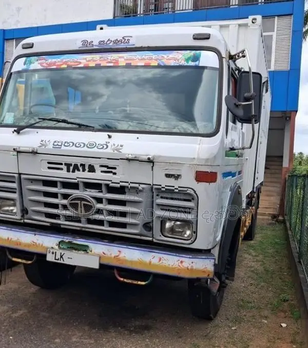 Tata 1615 Double Cabin 2013