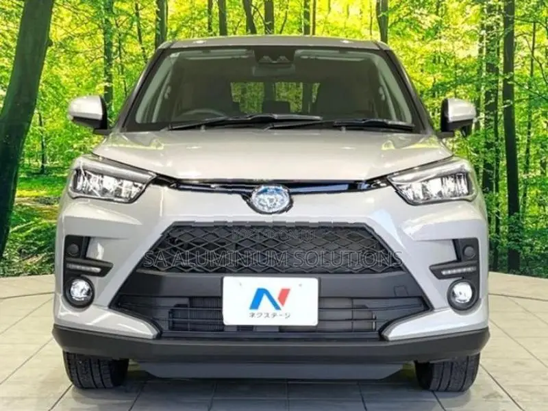 Toyota Raize Z 2025