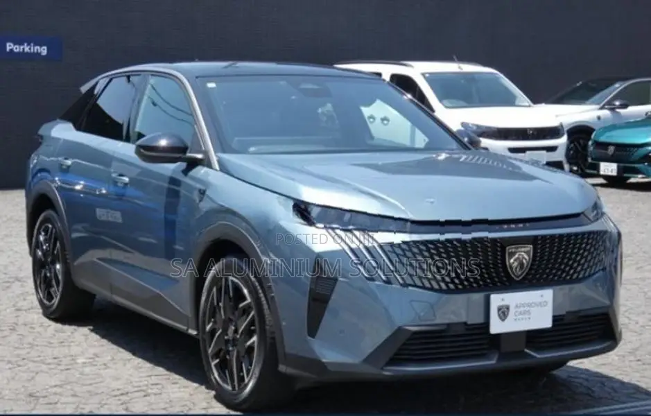 Peugeot 3008 GT 2025