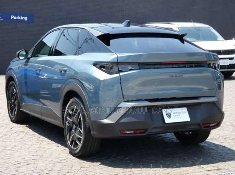 Peugeot 3008 GT 2025
