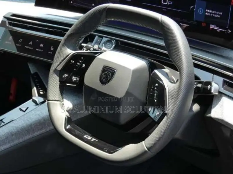 Peugeot 3008 GT 2025