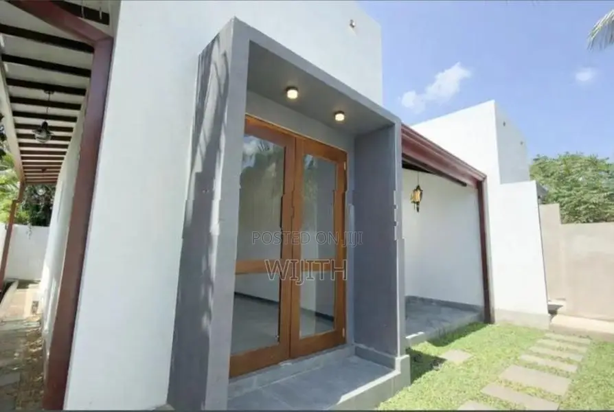 Brand New Single House for Sale in Kasbawa Polgasowita