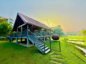 POOL-VIEW 2BR APARTMENT FOR SALE ARIYANA RESORT ATHURUGIRIYA