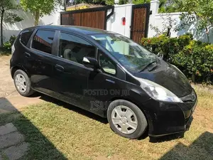 Honda Fit 2012