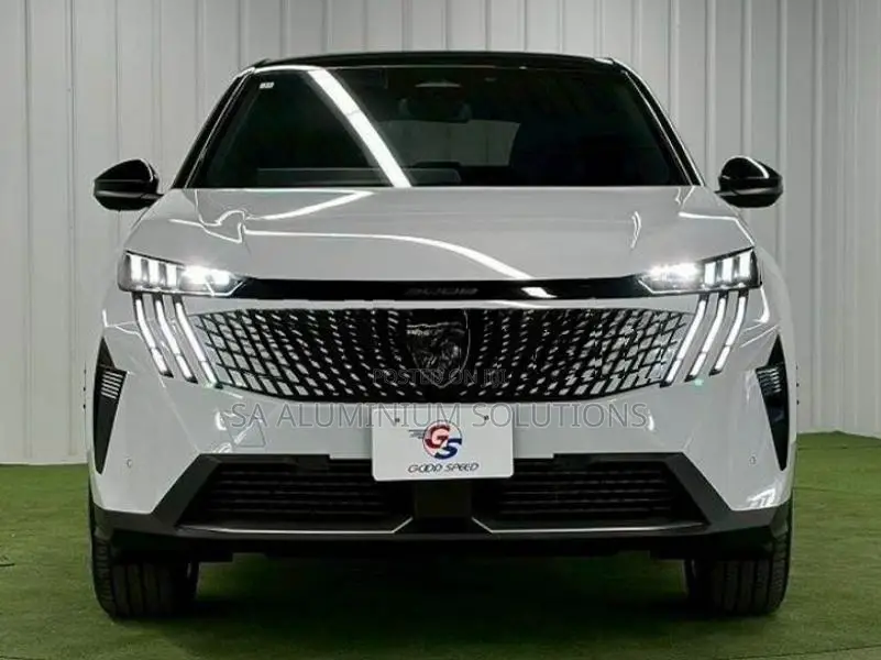 Peugeot 3008 GT 2025