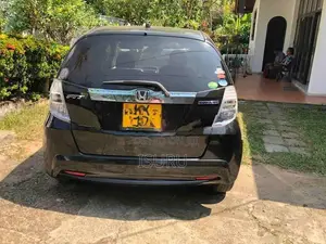 Honda Fit 2012
