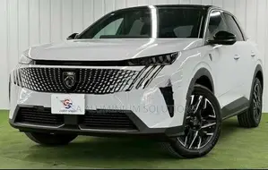 Peugeot 3008 GT 2025