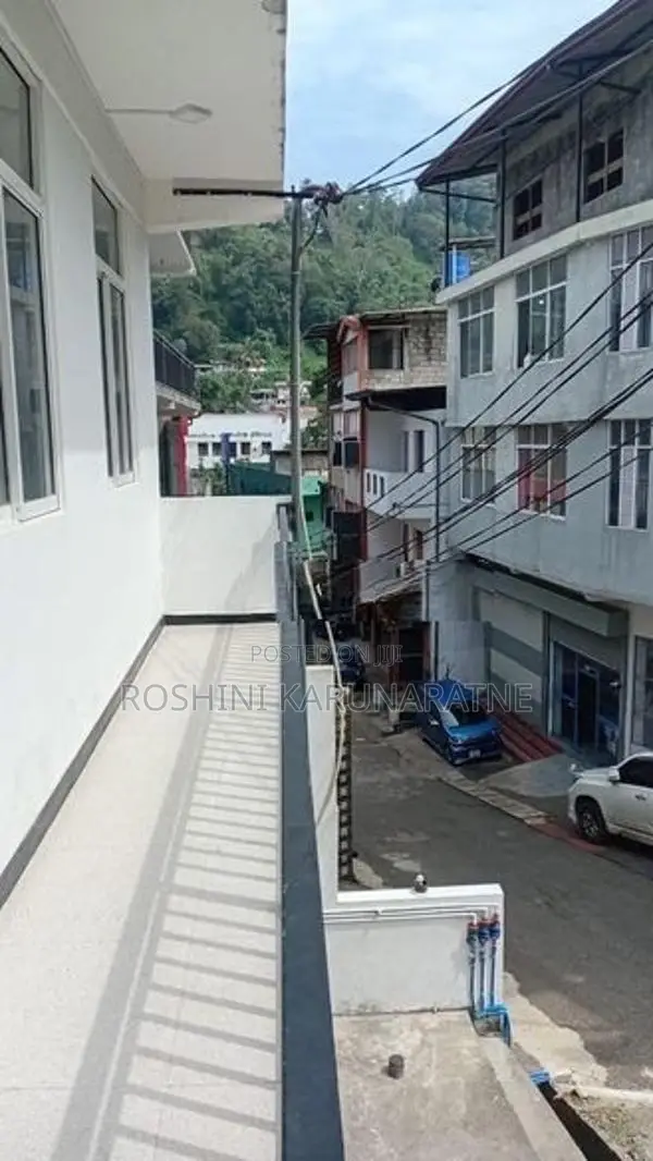 Commercial Building for Rent Nawalapitiya