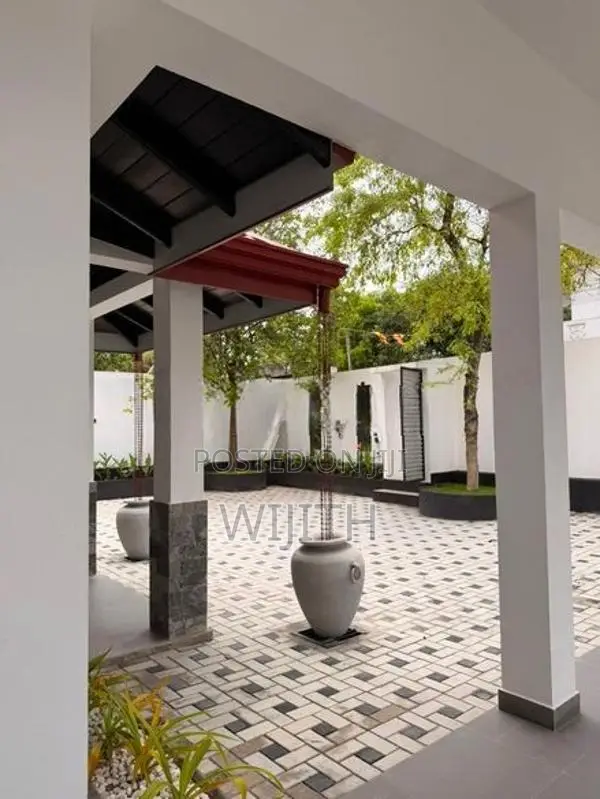 Supar Brand New Two Storey House for Sale in Kottawa Piliyandala Road