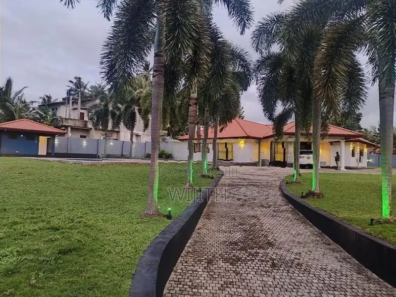 Pool with Brand New Villa for Sale in Kadana
