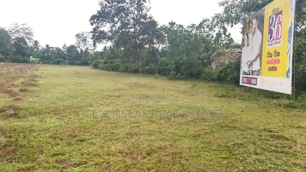 Residential Land Plots for Sale in Eheliyagoda