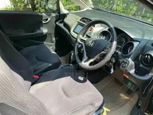 Honda Fit 2012