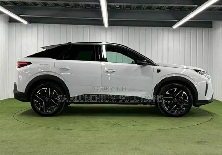 Peugeot 3008 GT 2025
