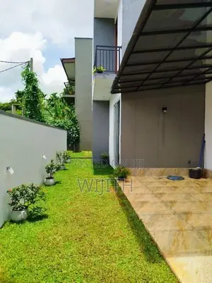 980 Brand New Two Stores House for Sale in Kottawa Matthagoda