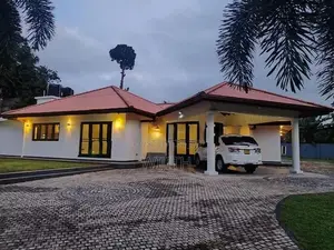 Pool with Brand New Villa for Sale in Kadana