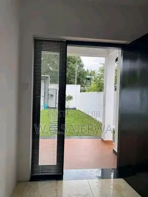 Furnished Ground floor house rent in Negombo