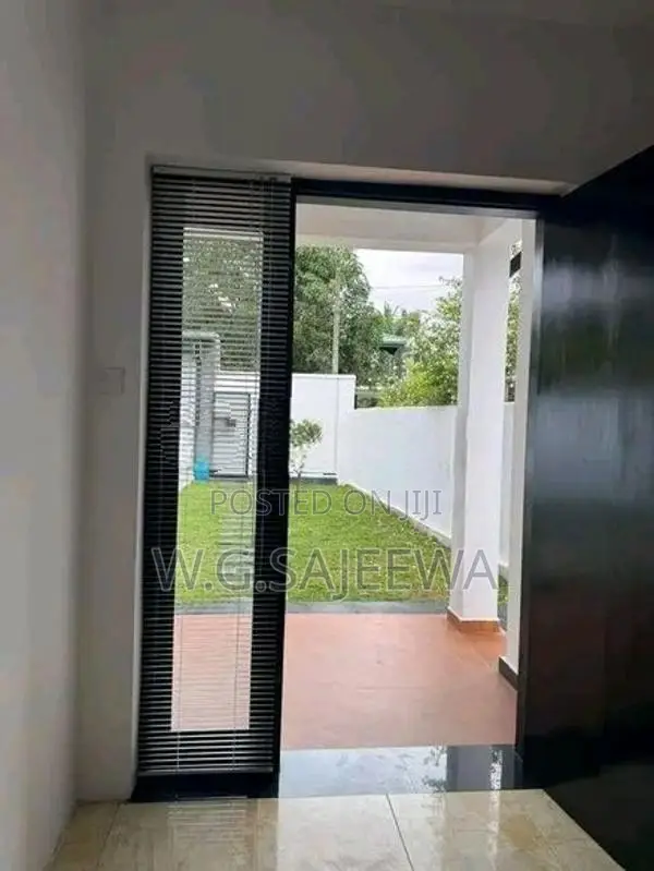 Furnished Ground floor house rent in Negombo