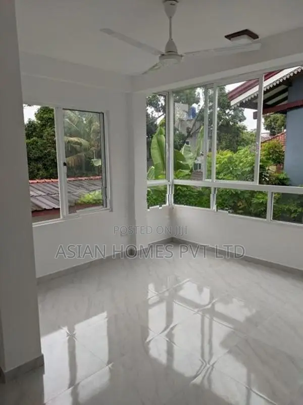9.5P 2 Storied Newly Built House for Sale in Dehiwala