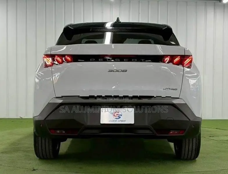Peugeot 3008 GT 2025
