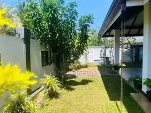Residential or Commercial fully furnished house rent in Negombo