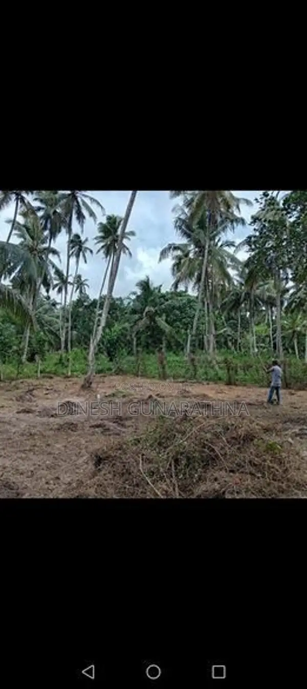 Land for Sale - Minuwangoda