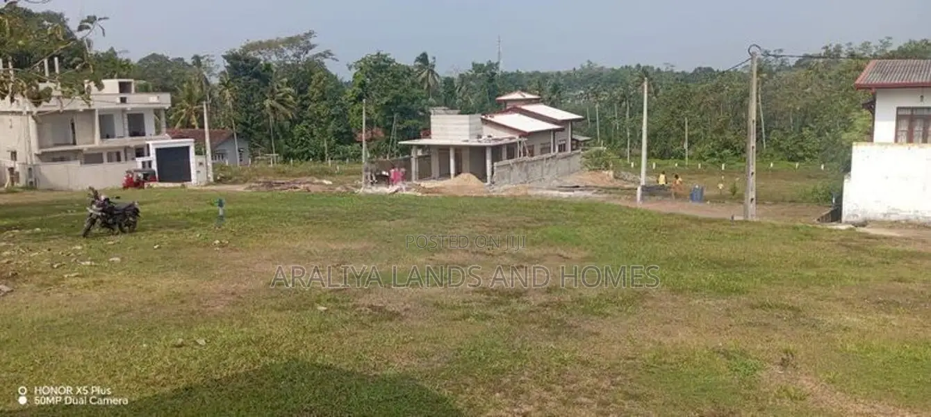 Highly Residential Land for Sale in Kidelpitiya