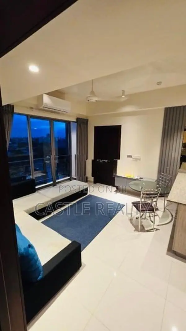 Furnished luxury apartment for rent at Aqua Residencies