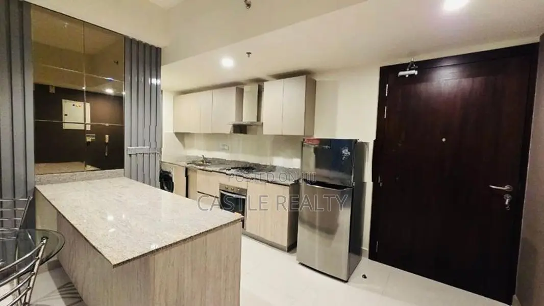 Furnished luxury apartment for rent at Aqua Residencies