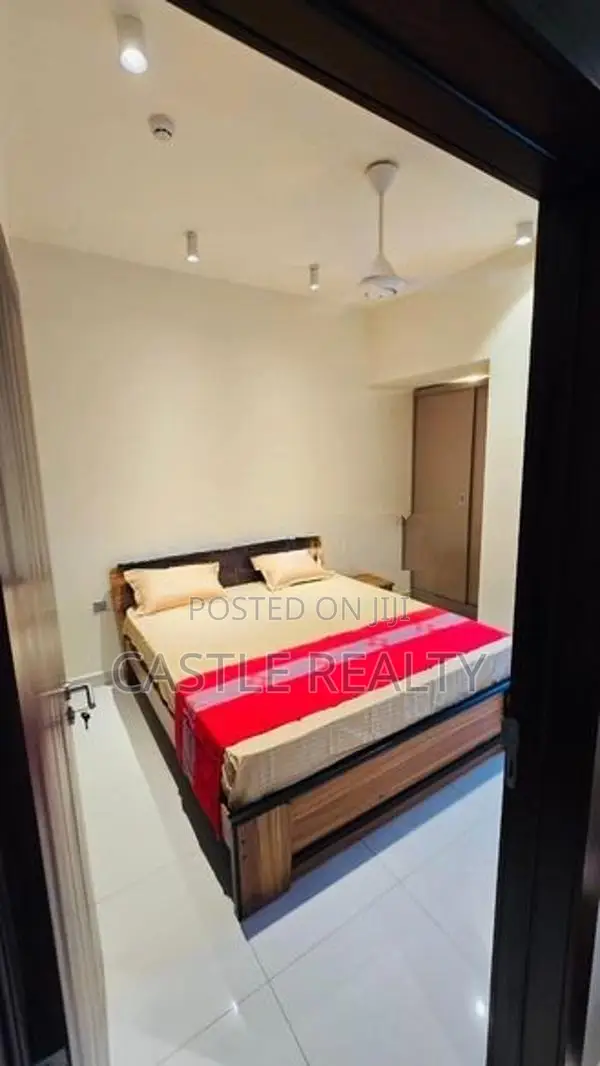 Furnished luxury apartment for rent at Aqua Residencies