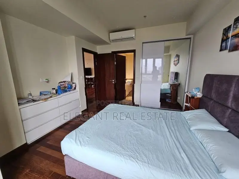 Cinnamon Life - 02 Bedroom Apartment for Rent in Colombo (A2613)