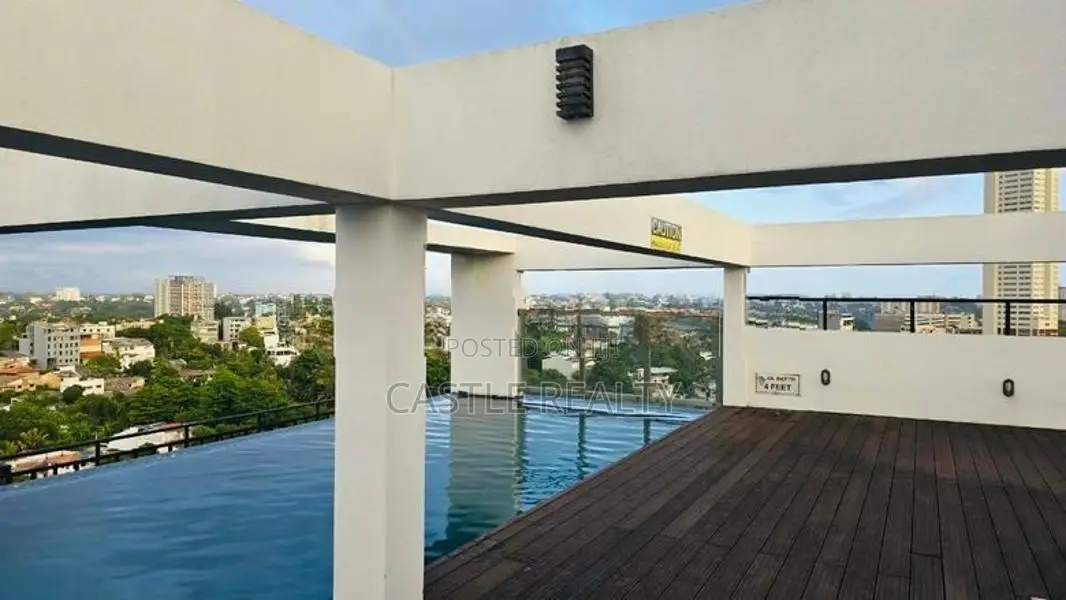 Furnished luxury apartment for rent at Aqua Residencies