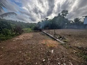 Land for Sale in Mathugama Main Road