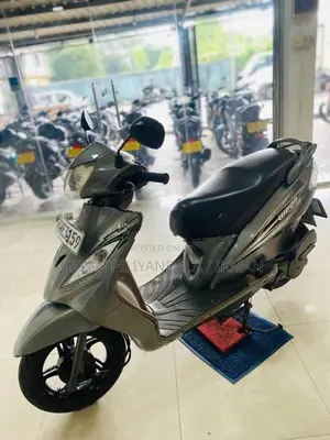 TVS Wego New 2018