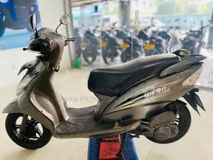 TVS Wego New 2018