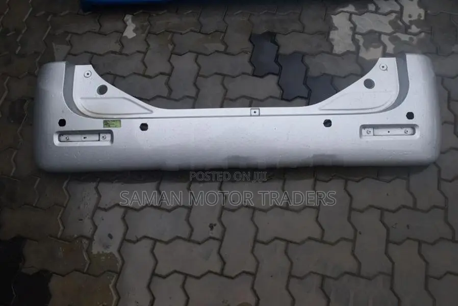 Suzuki Spacia Rear Buffer/Bumper