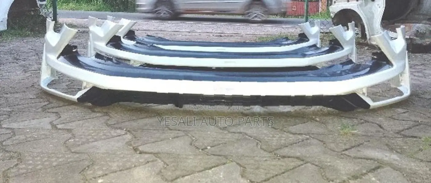 Toyota Ch-R Body Kit