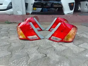 Axio 141 Tail Lamp's