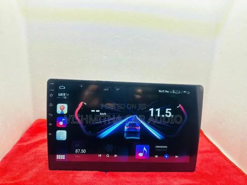 Toyota Vios 2GB Ram Android Car Player 9 Inch