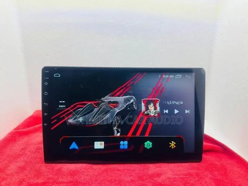 Honda Fit Gp5 2GB Ram Android Car Player 9 Inch