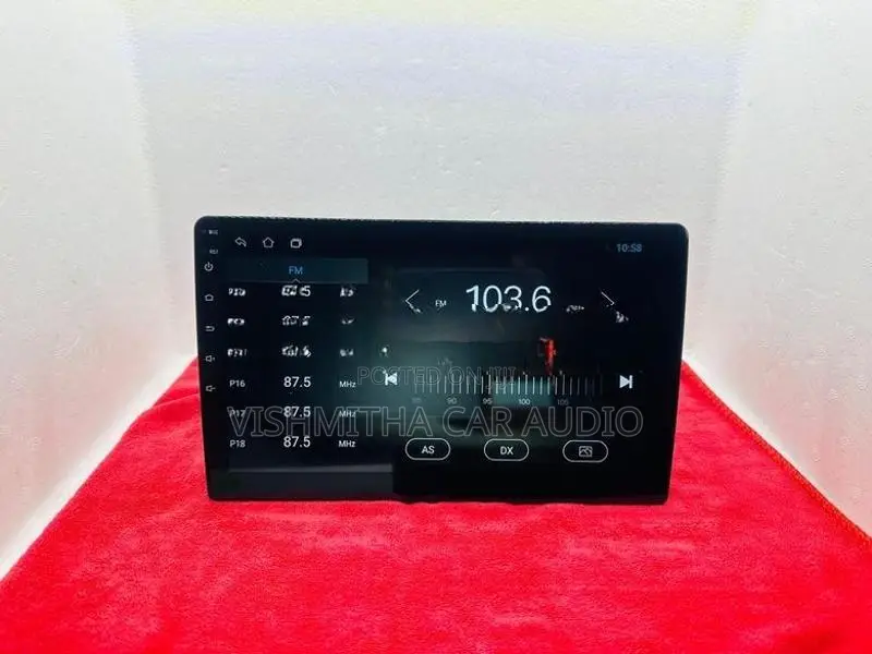 Perodua Bezza 2GB Ram Android Car Player 9 Inch