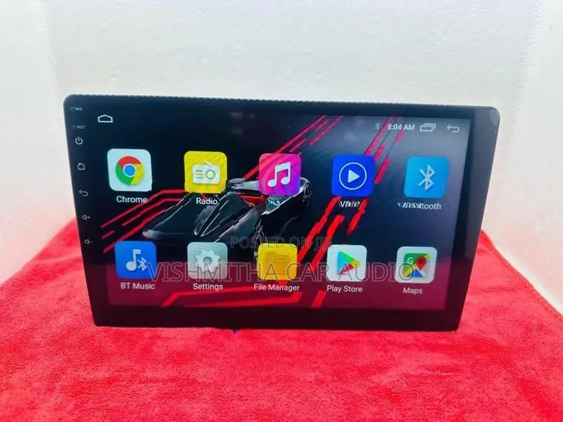 Suzuki Every Celirio Spacia Hustler 2GB Ram Android Car Player