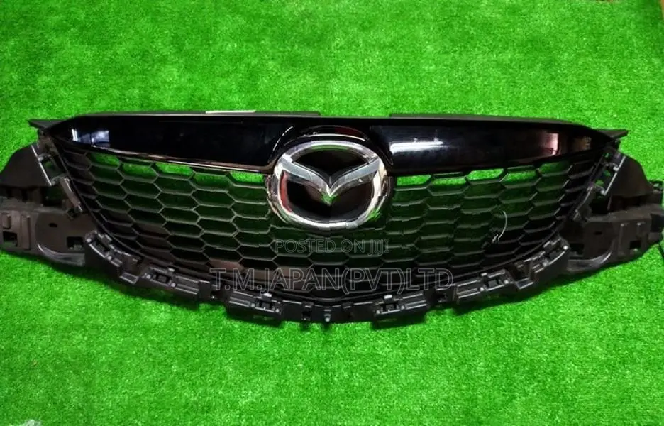Mazda Cx-5 Front Grill with Badge