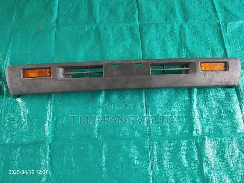 Datsun D21 Front Bumper