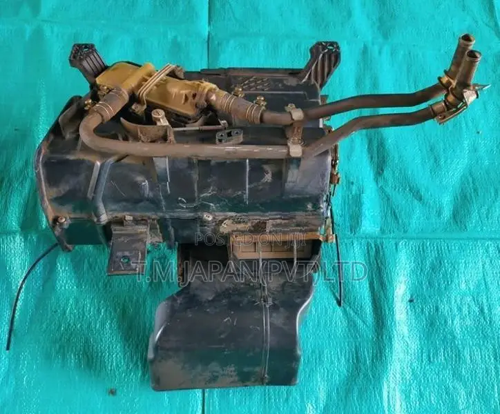 Datsun D21 Heater